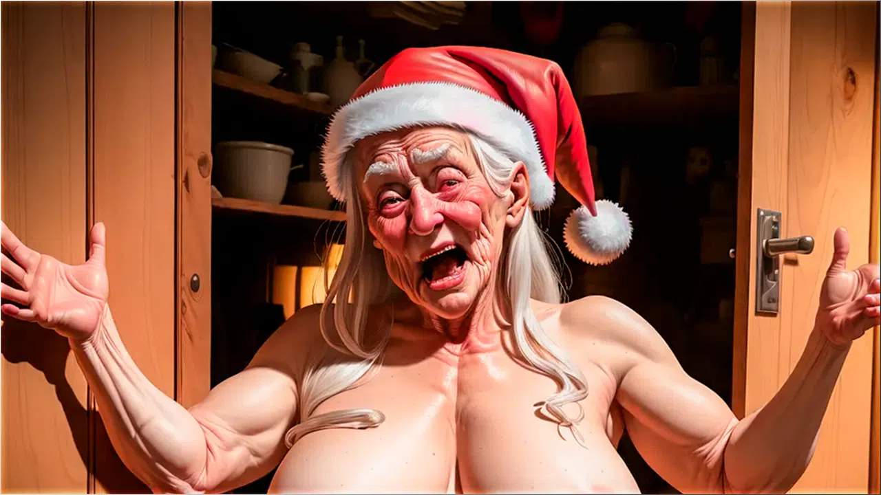 Desire: Mrs. Claus Screenshot 2
