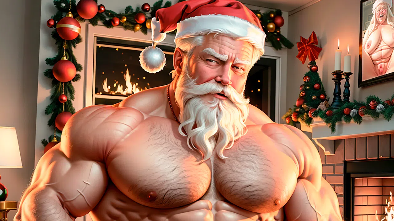Desire: Mrs. Claus Screenshot 3