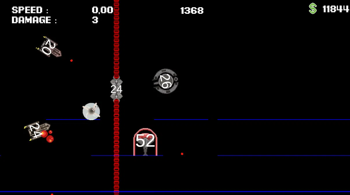 Burning Wall Screenshot 4