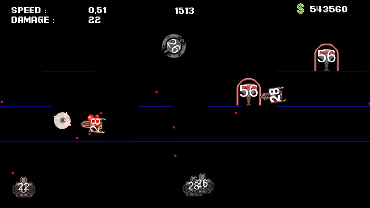 Burning Wall Screenshot 3