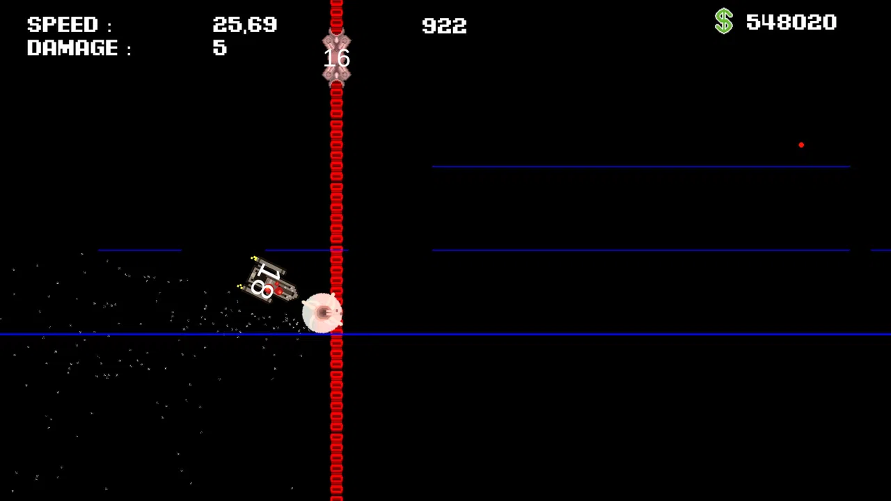Burning Wall Screenshot 5