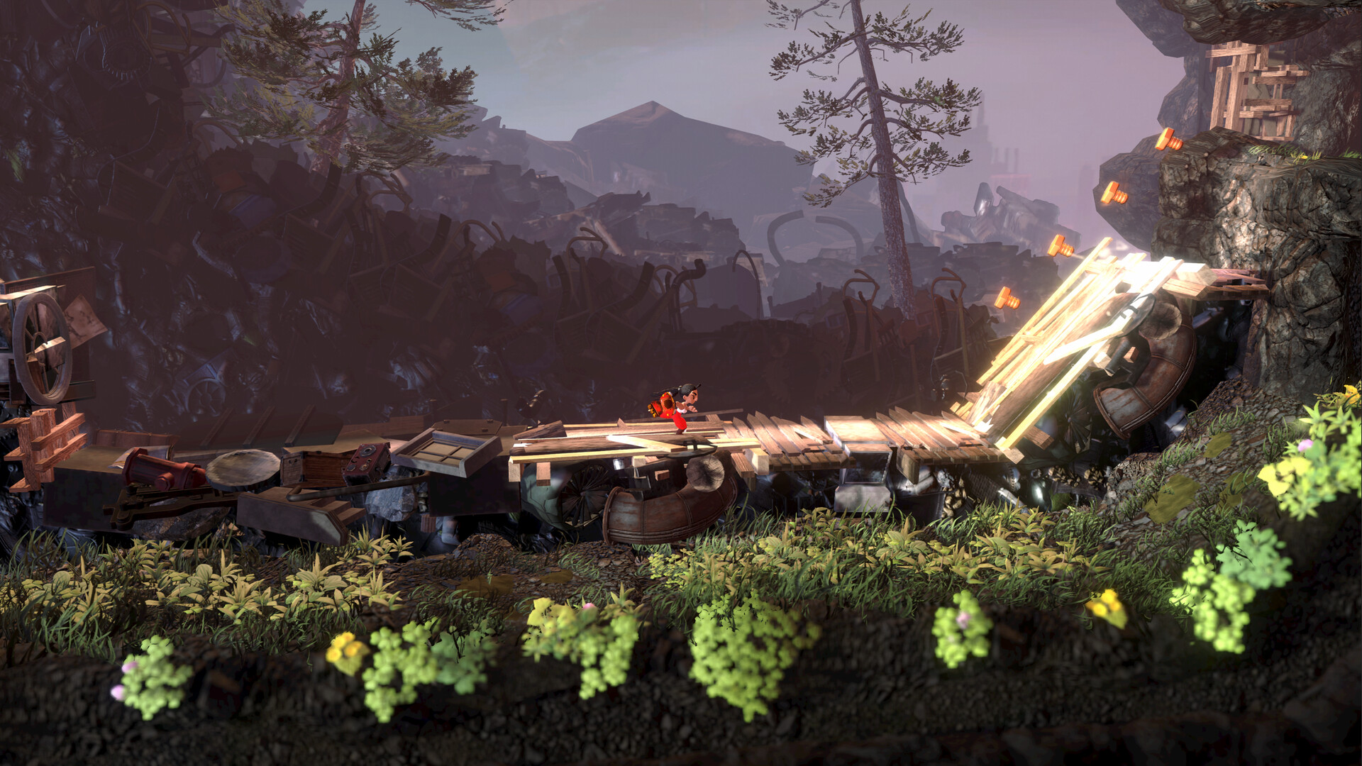 Knuckle Jet Screenshot 2