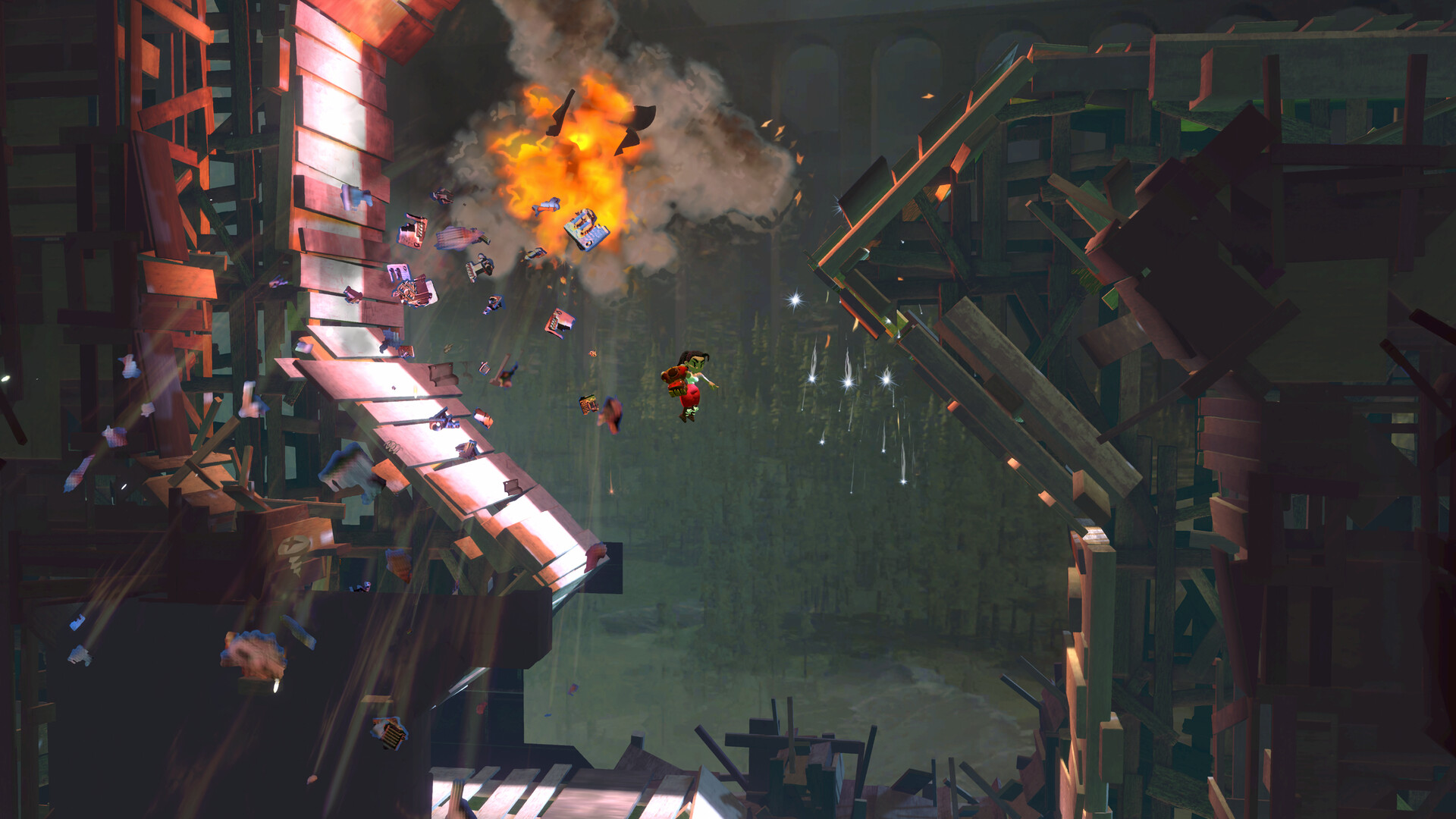 Knuckle Jet Screenshot 3