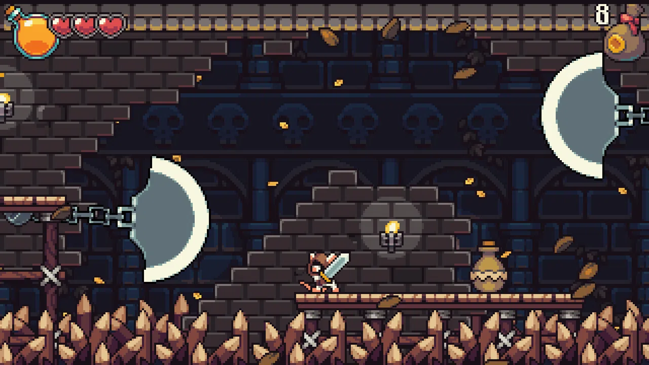 Pipsqueak! Screenshot 6