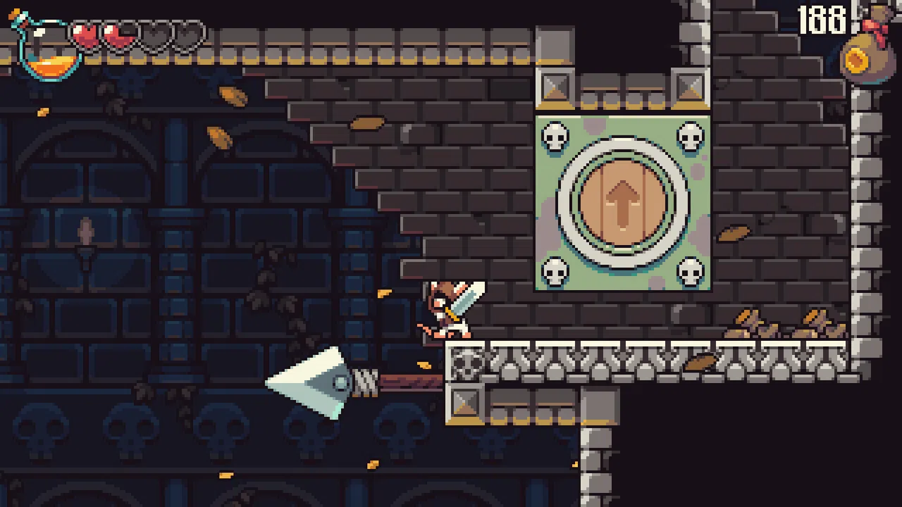 Pipsqueak! Screenshot 2