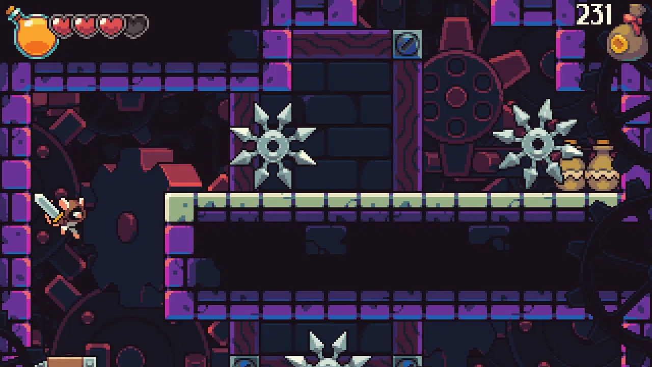 Pipsqueak! Screenshot 1