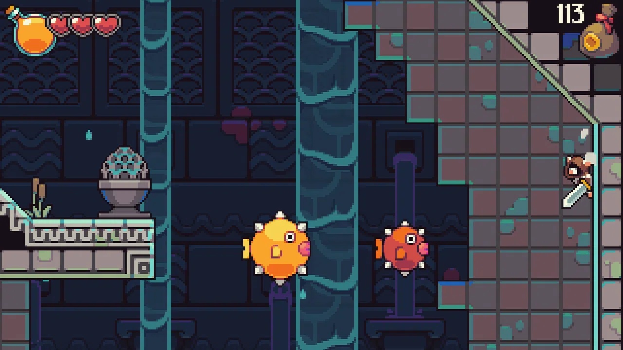 Pipsqueak! Screenshot 3