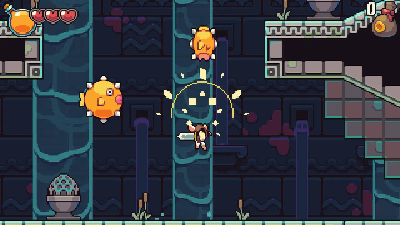 Pipsqueak! Screenshot 7