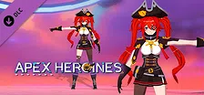 Apex Heroines - Pirate King 航海王
