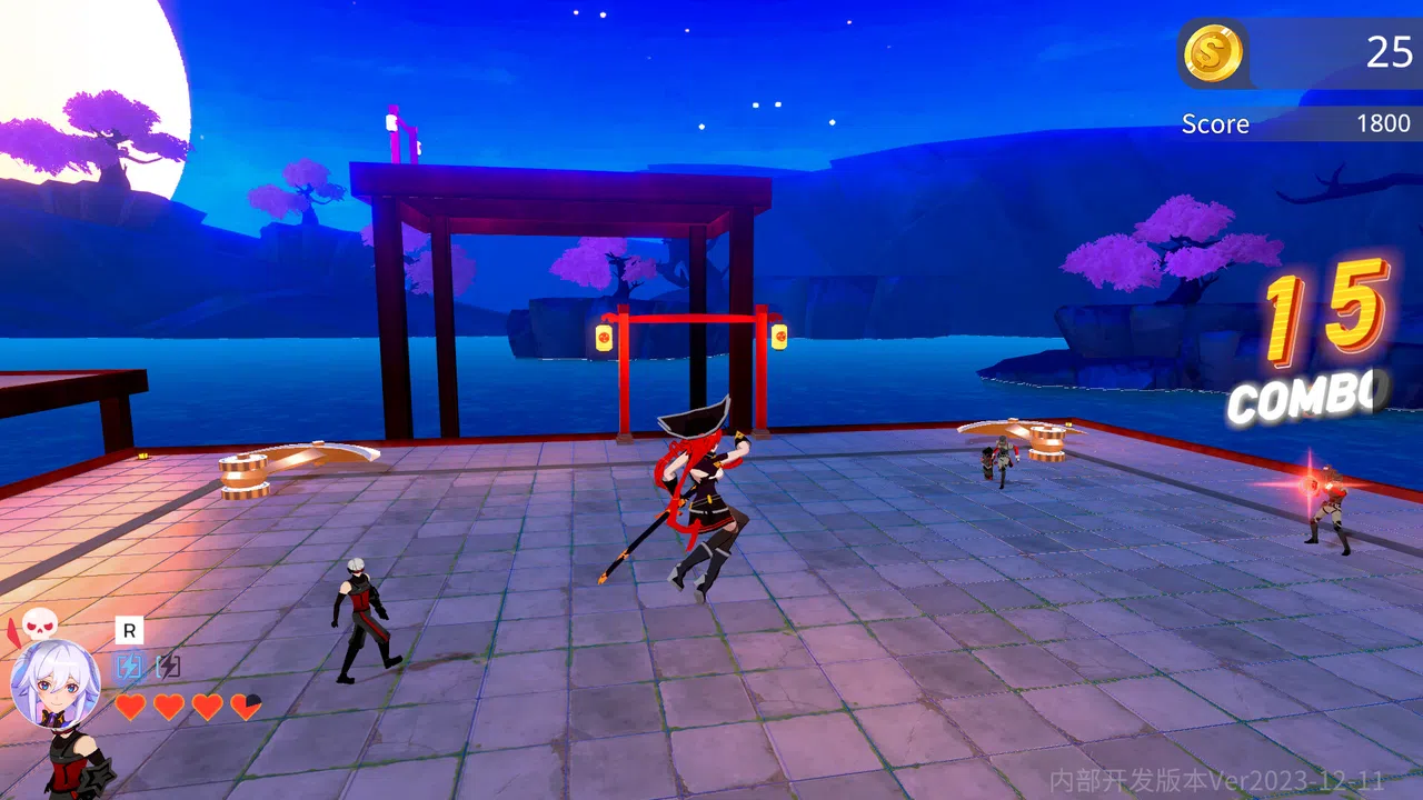 Apex Heroines - Pirate King 航海王 Screenshot 4