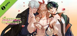 Sweetcore Brews: anime otome sim Demo
