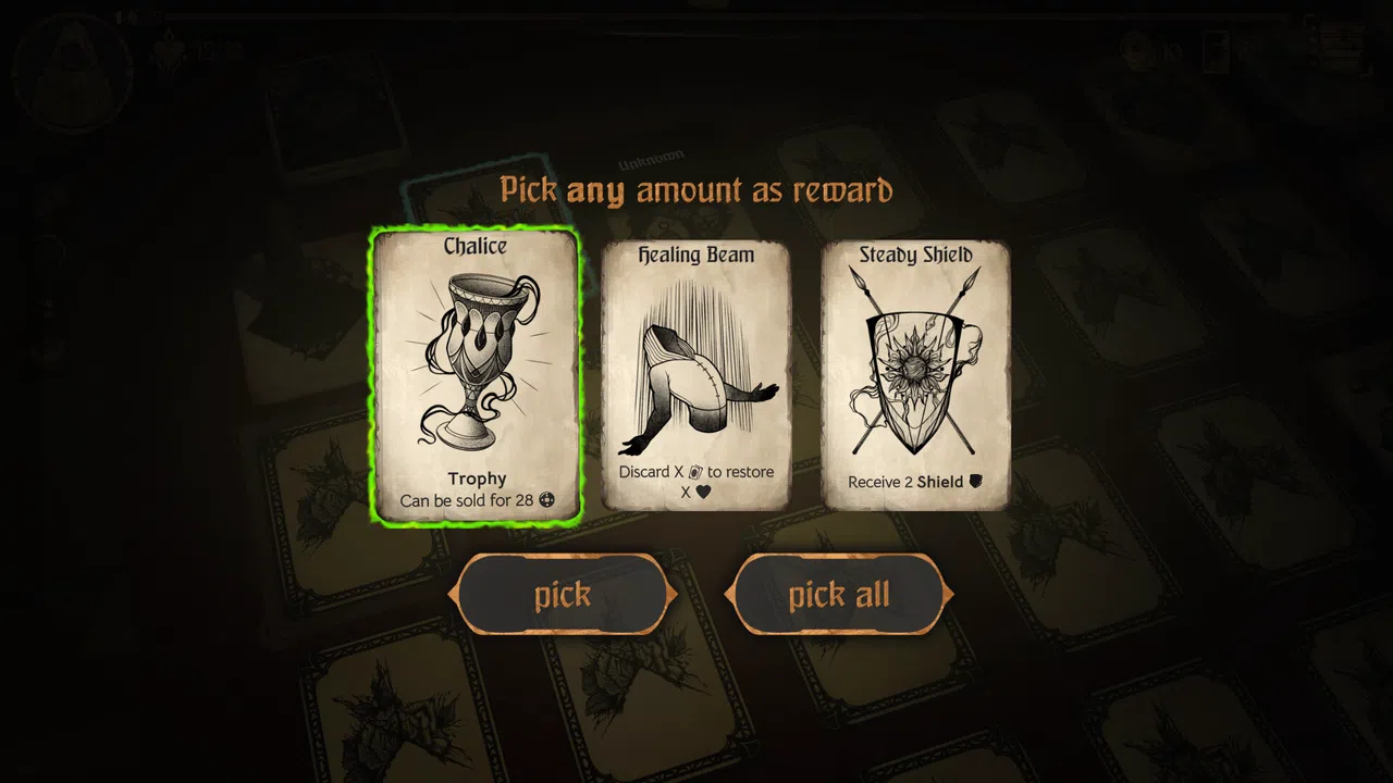 Through the Thorns and Curses Screenshot 6