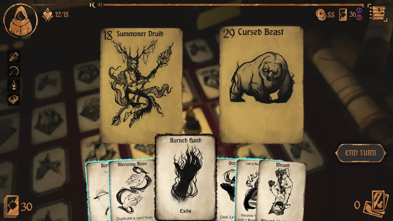 Through the Thorns and Curses Screenshot 7