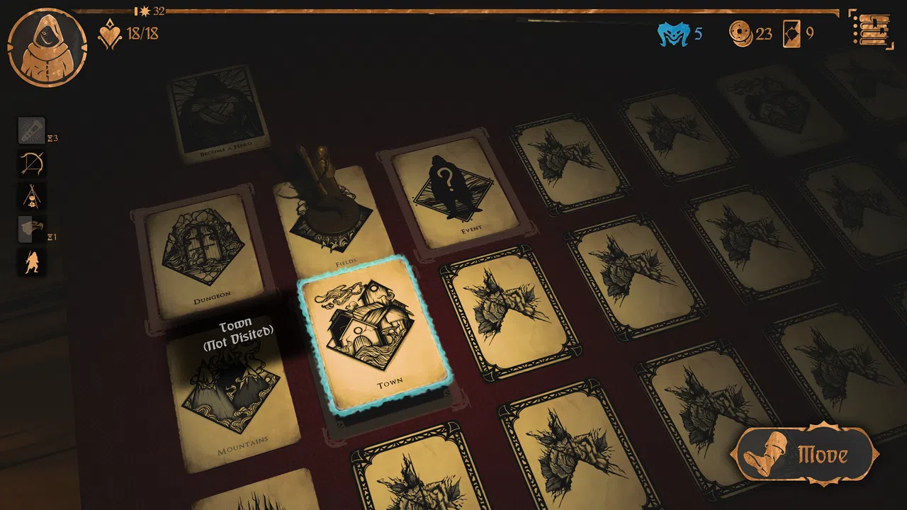 Through the Thorns and Curses Screenshot 0