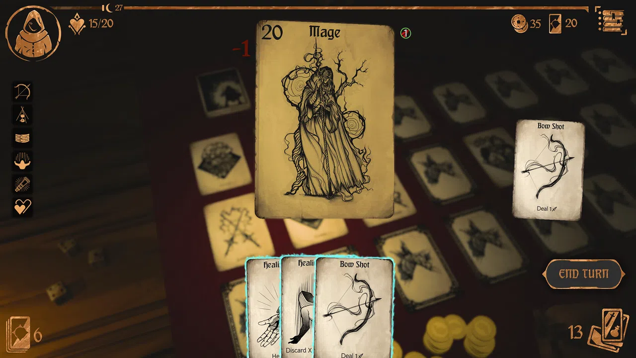 Through the Thorns and Curses Screenshot 1