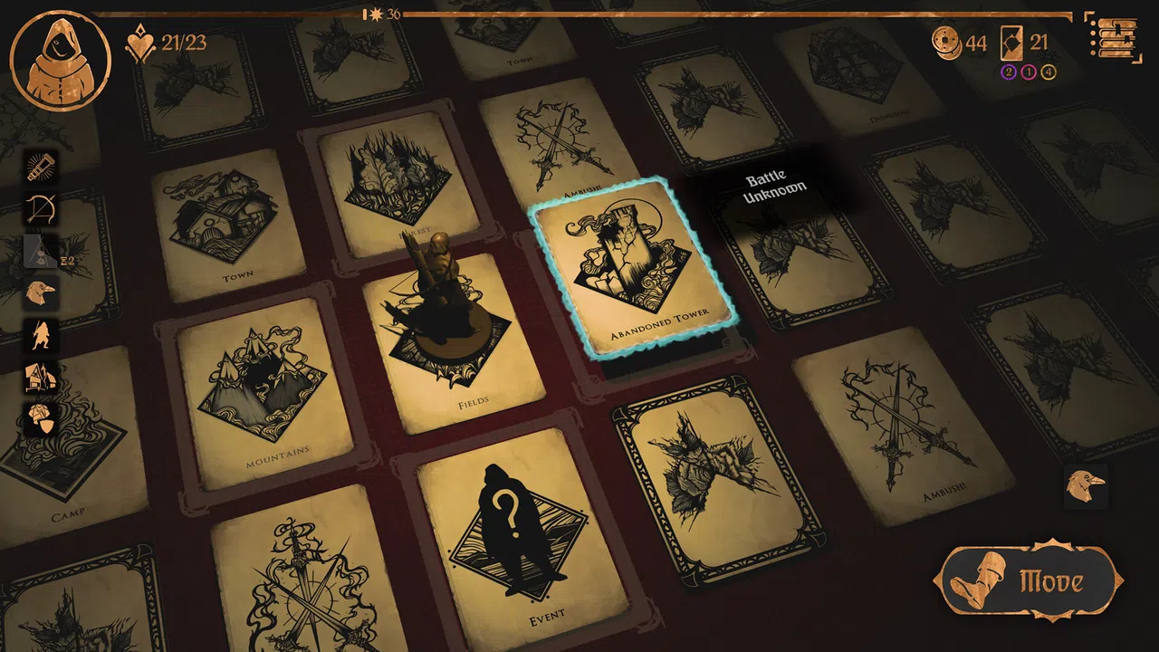 Through the Thorns and Curses Screenshot 5