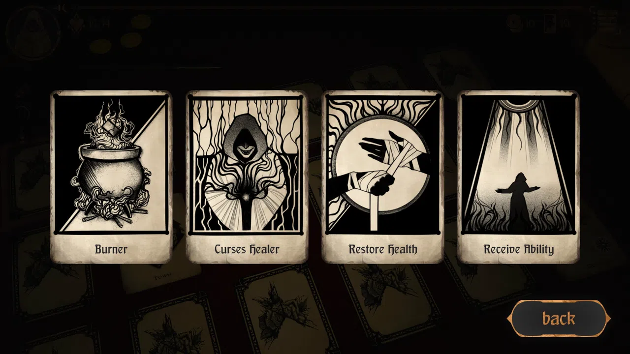 Through the Thorns and Curses Screenshot 4