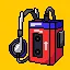 Find the hidden Cassette Tape icon