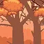 Complete all Autumn Levels icon