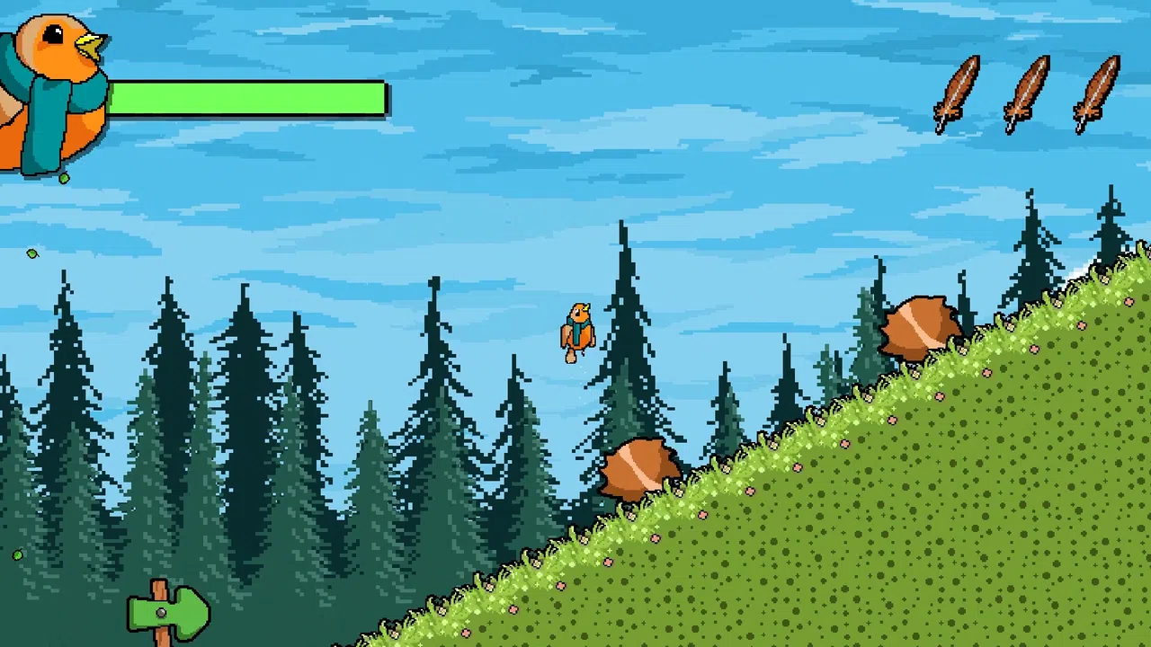 I'll be Brave, Tomorrow Screenshot 0