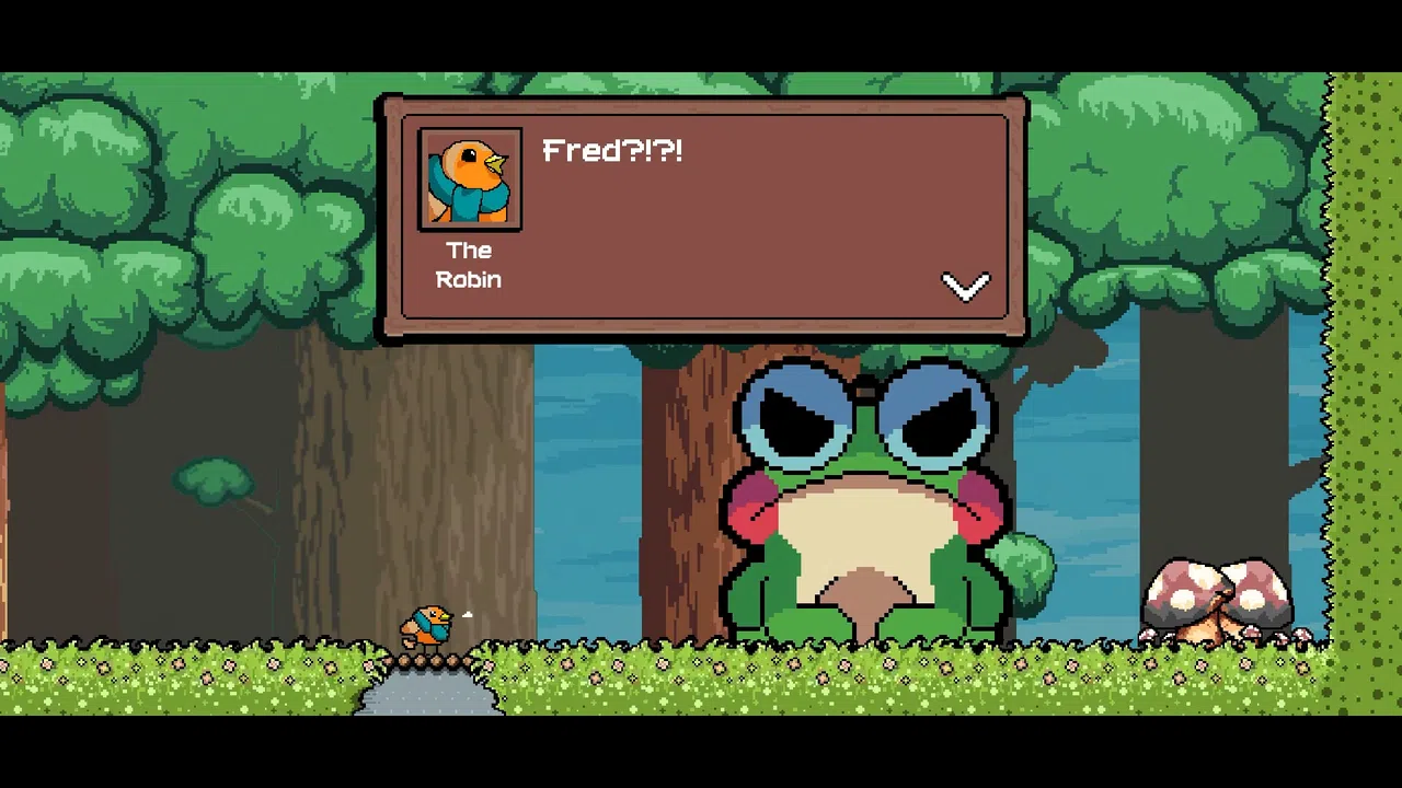 I'll be Brave, Tomorrow Screenshot 4