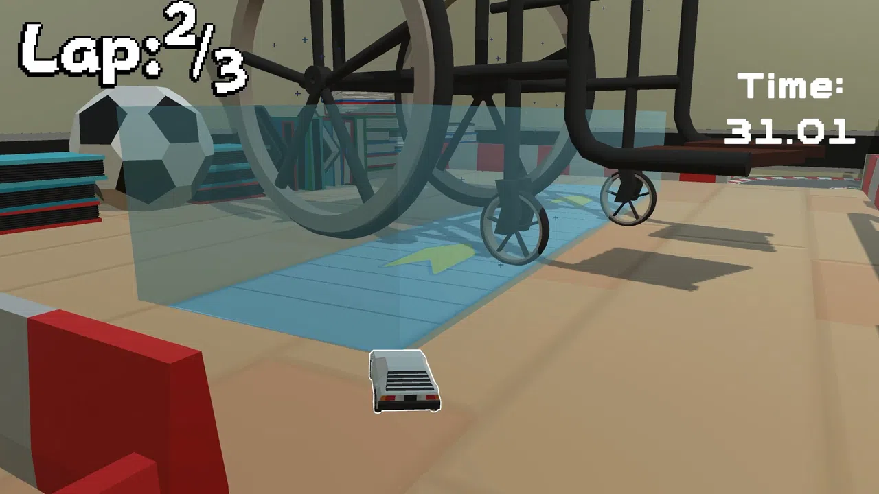 I'll be Brave, Tomorrow Screenshot 5