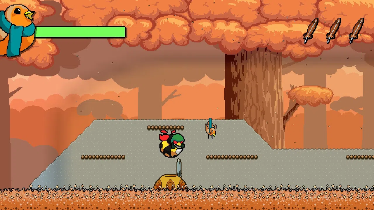I'll be Brave, Tomorrow Screenshot 2