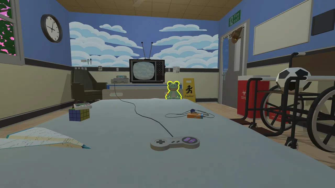 I'll be Brave, Tomorrow Screenshot 1