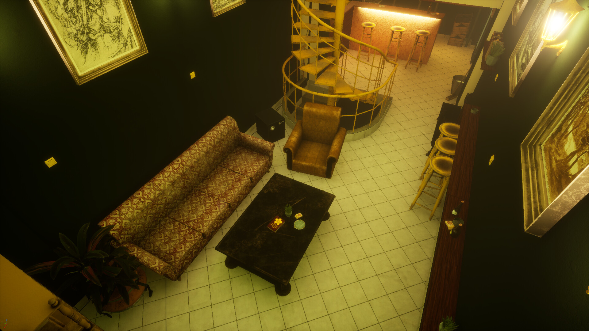 11 Trials of Raz Screenshot 6