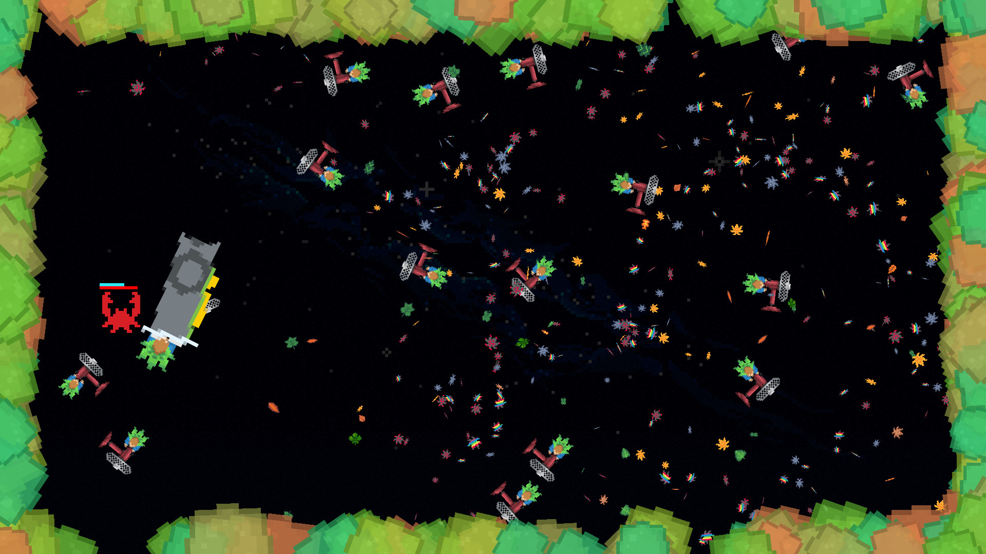 Leaf Blower Revolution - Idle Game Screenshot 1