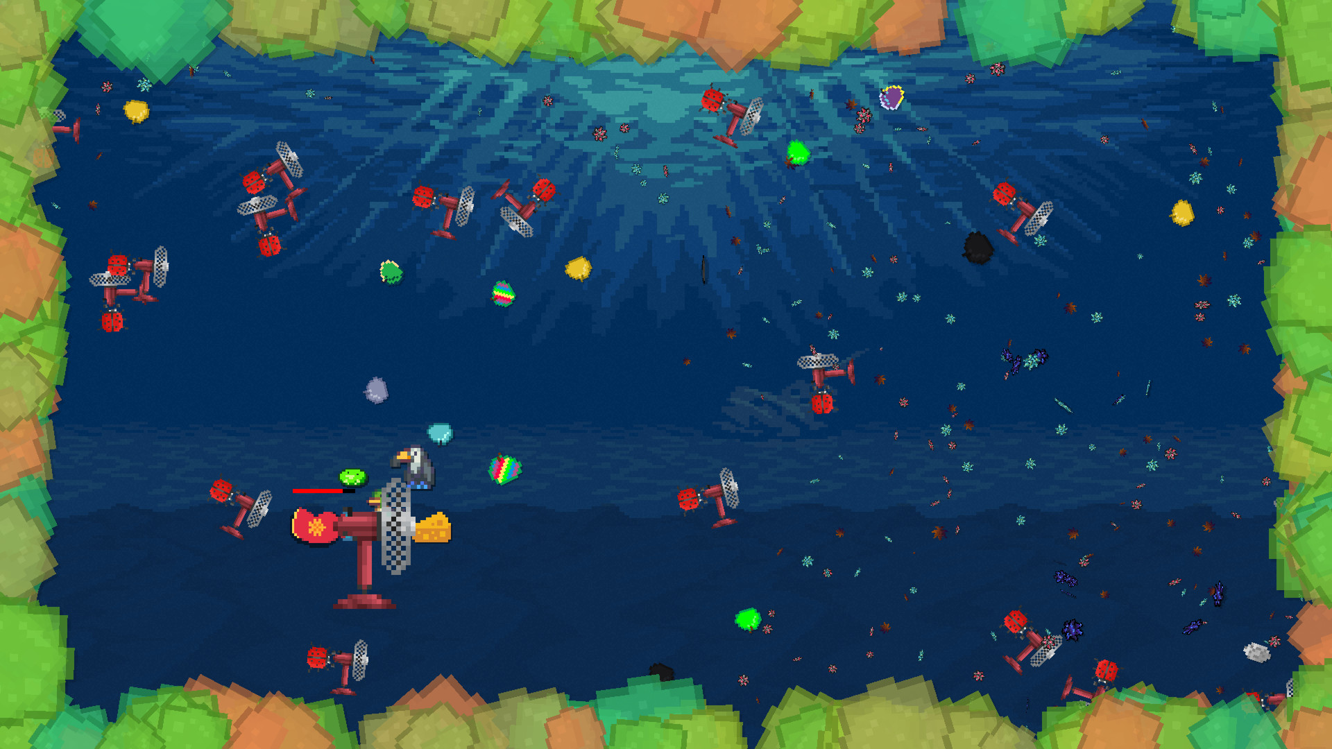 Leaf Blower Revolution - Idle Game Screenshot 3