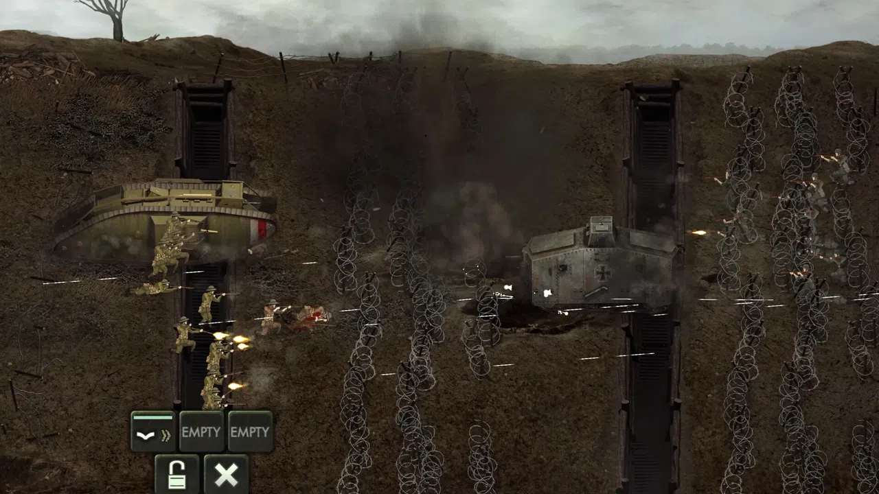 Warfare Legacy Collection Screenshot 4
