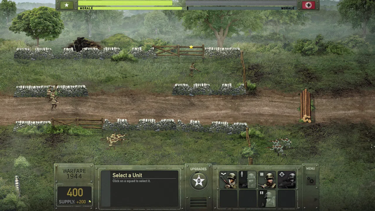 Warfare Legacy Collection Screenshot 8