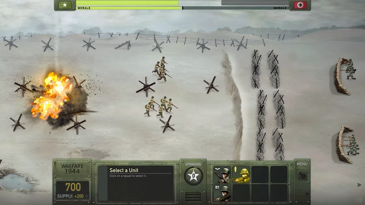 Warfare Legacy Collection Screenshot 6