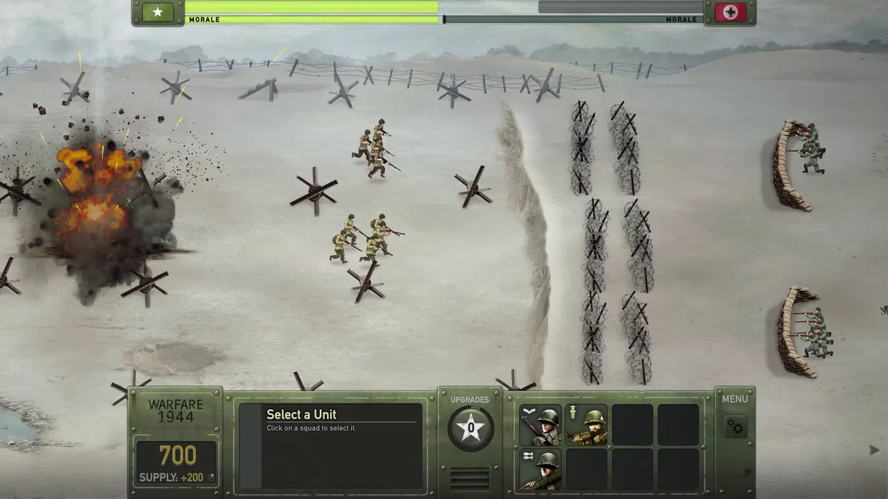 Warfare Legacy Collection Screenshot 9