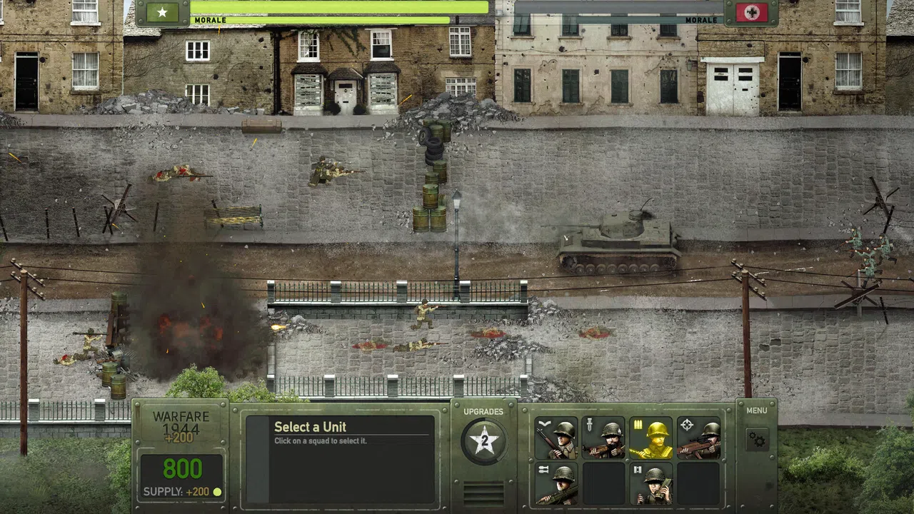 Warfare Legacy Collection Screenshot 2