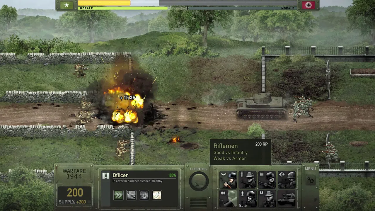 Warfare Legacy Collection Screenshot 0