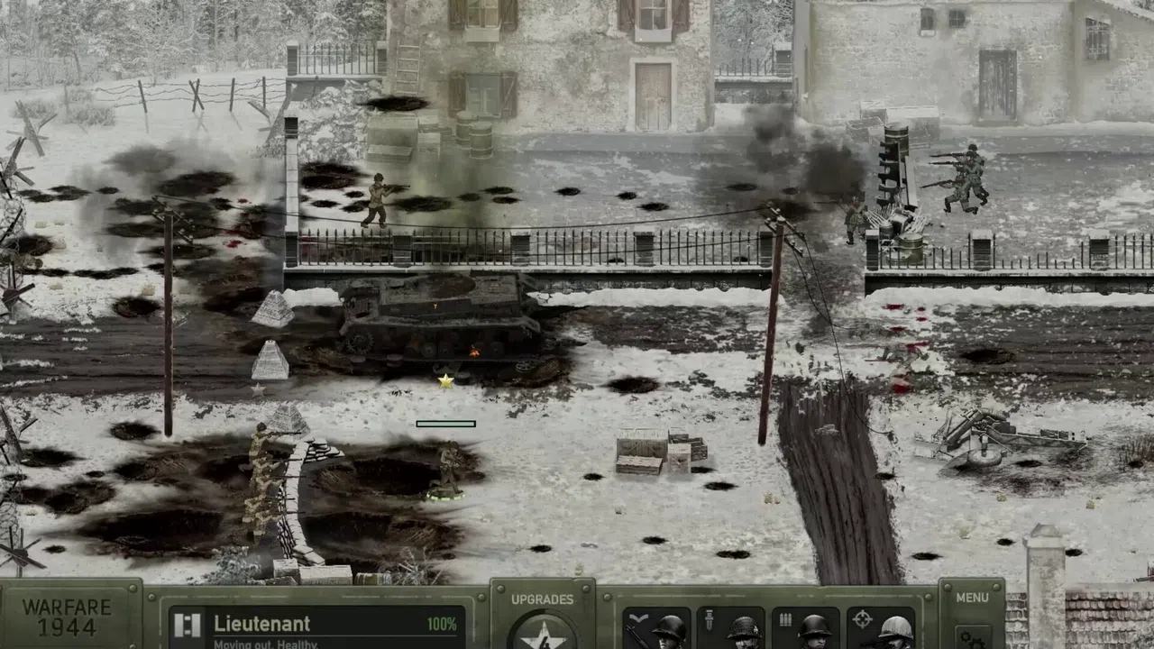Warfare Legacy Collection Screenshot 12