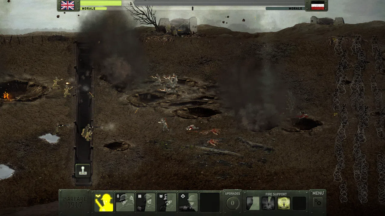 Warfare Legacy Collection Screenshot 10