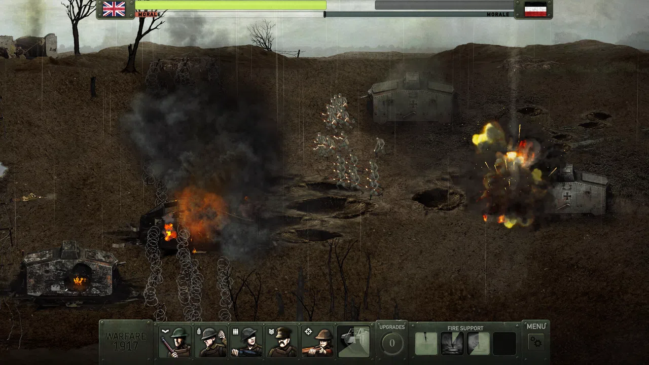 Warfare Legacy Collection Screenshot 7