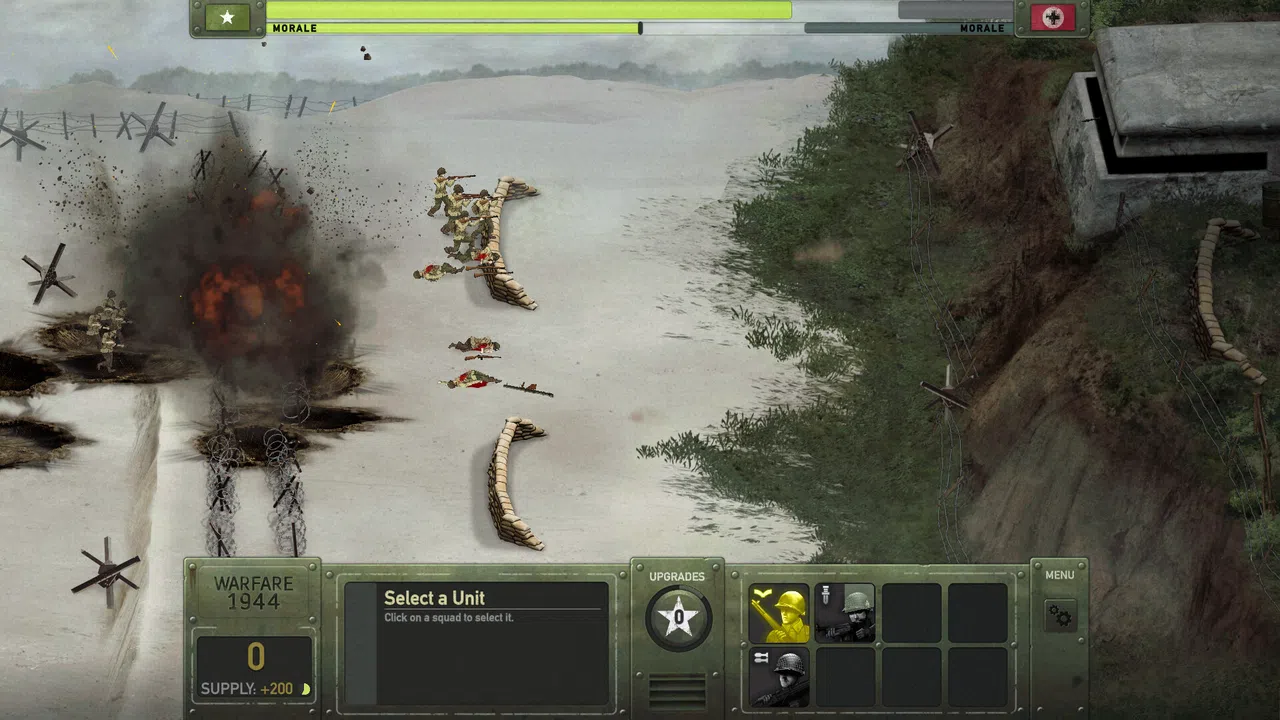 Warfare Legacy Collection Screenshot 1