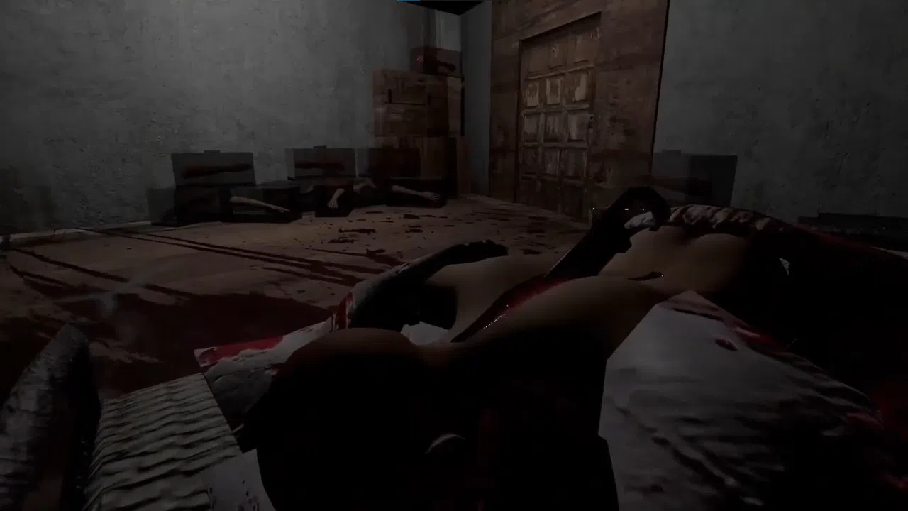 Matadouro: Grindhouse Screenshot 0