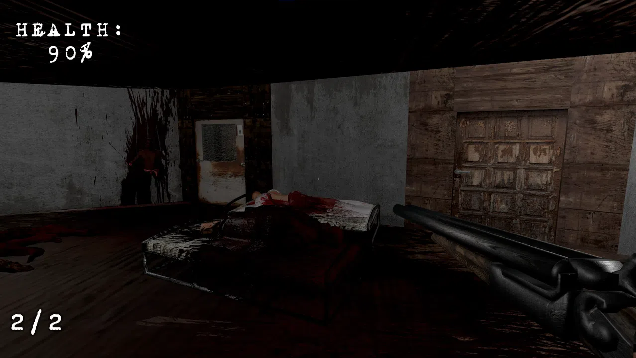 Matadouro: Grindhouse Screenshot 1