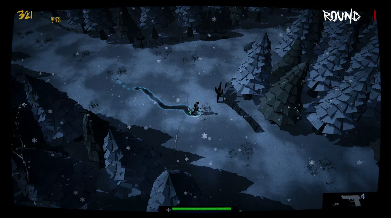 Lost in Darkness Patrol Mode Screenshot 3