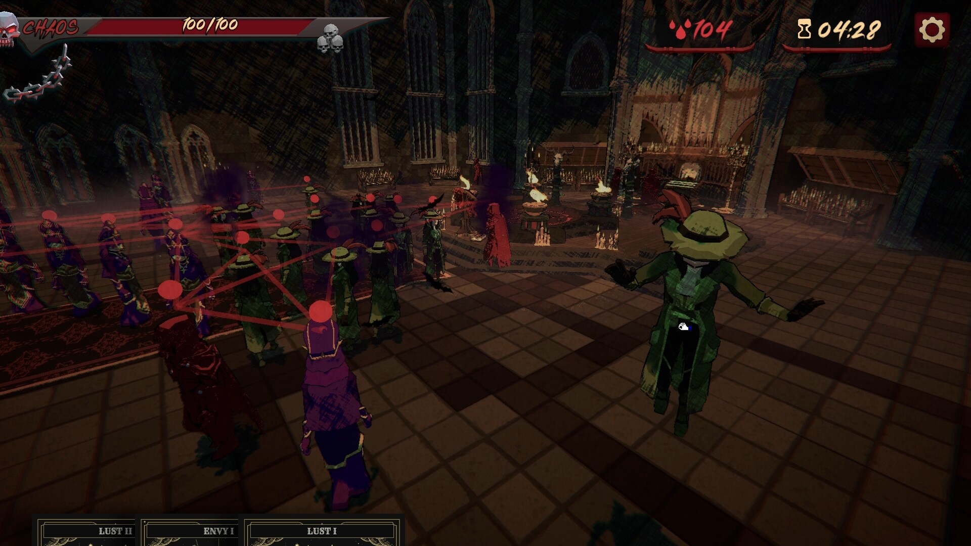 Satan's Ball Screenshot 5