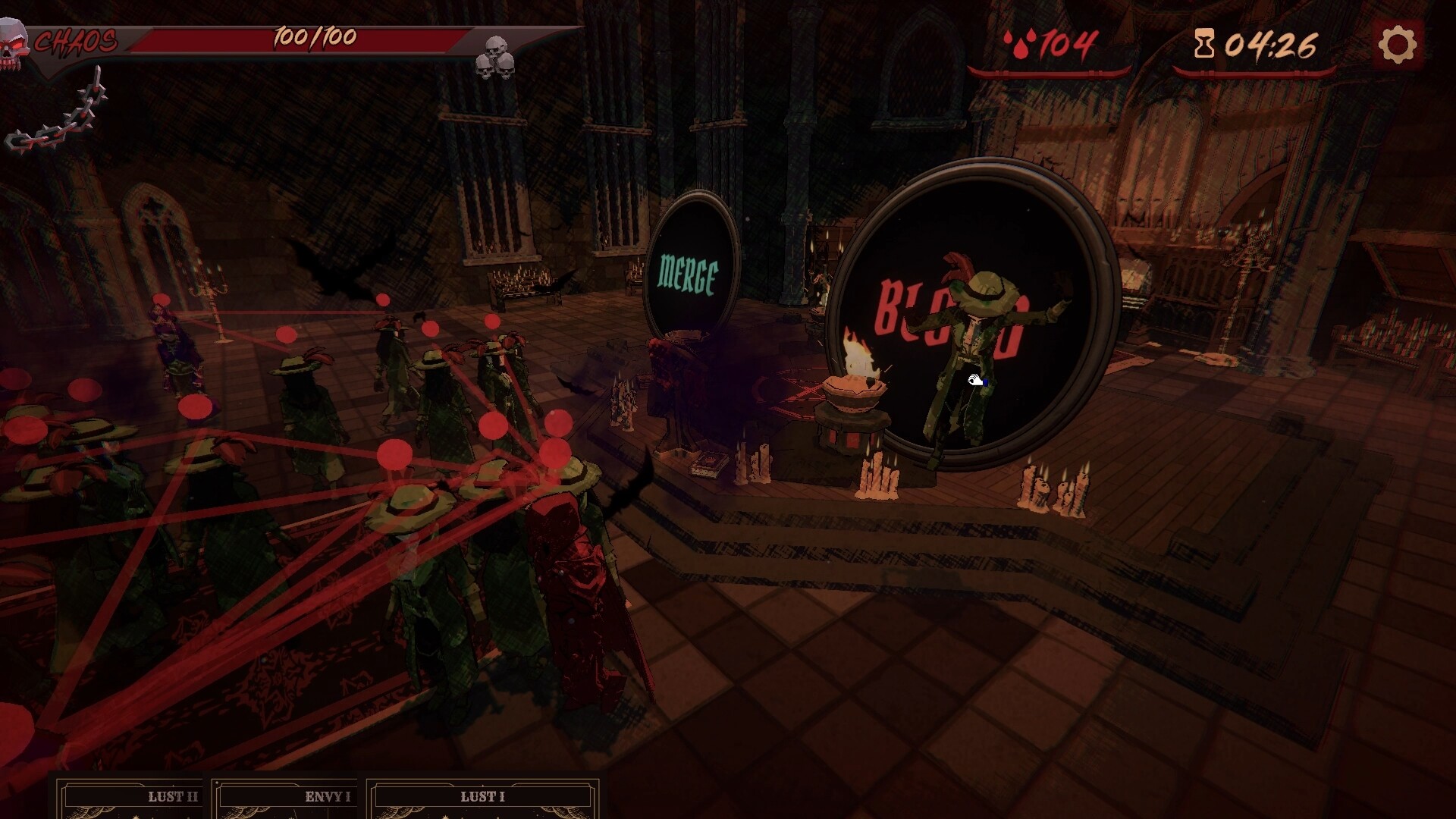 Satan's Ball Screenshot 3