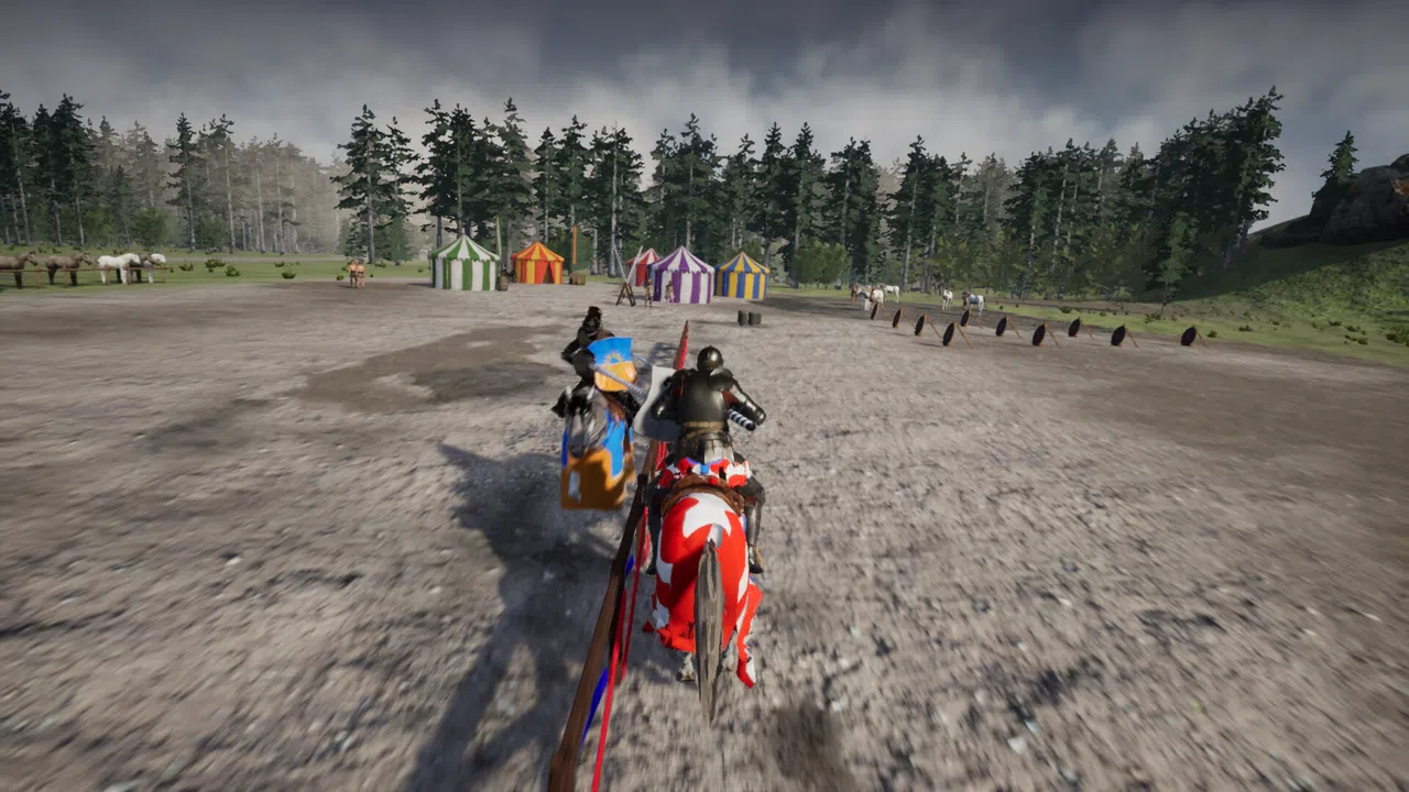 Jousting Manager Screenshot 7