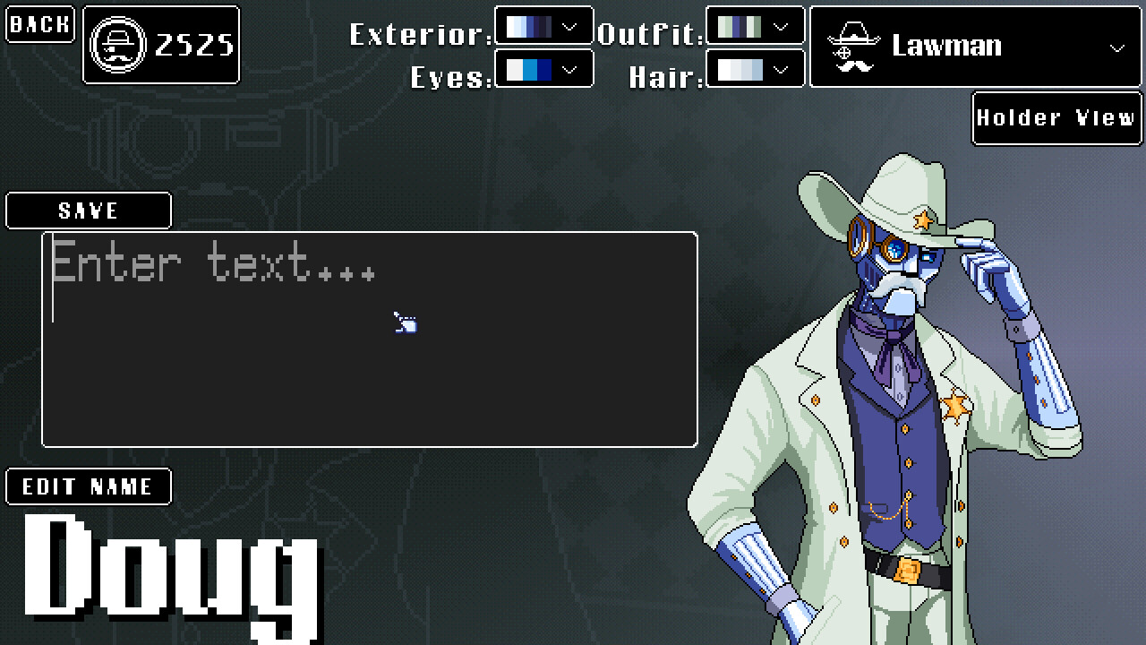 DEAD MAN'S HAND: Card Roulette Action Screenshot 4