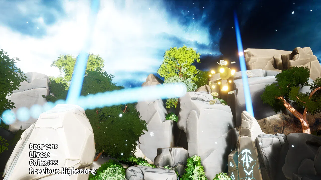 Snowpult Screenshot 1