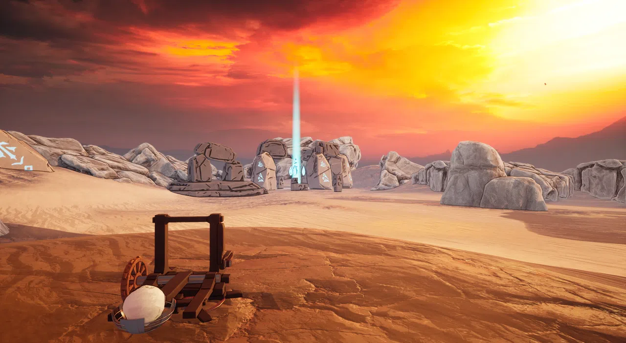 Snowpult Screenshot 3